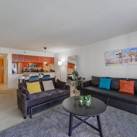 Wonderful Condo In The Heart Of Brickell With Pool Miami Exterior foto