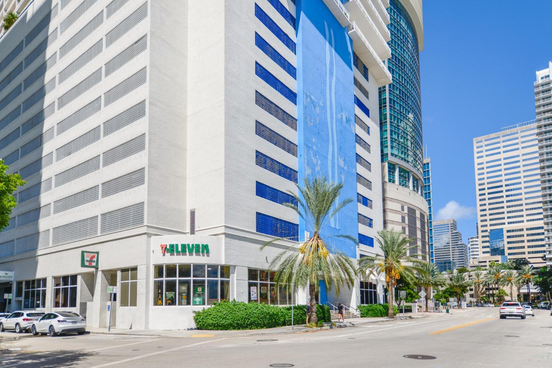 Wonderful Condo In The Heart Of Brickell With Pool Miami Exterior foto