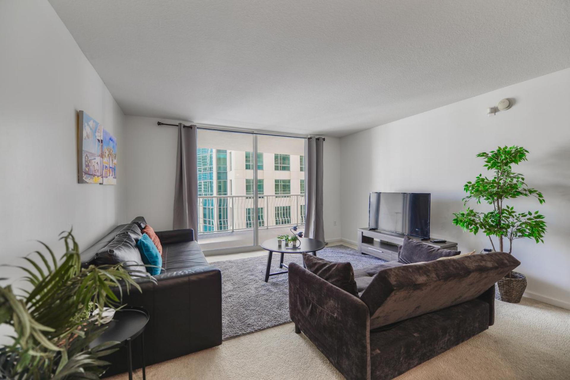 Wonderful Condo In The Heart Of Brickell With Pool Miami Exterior foto