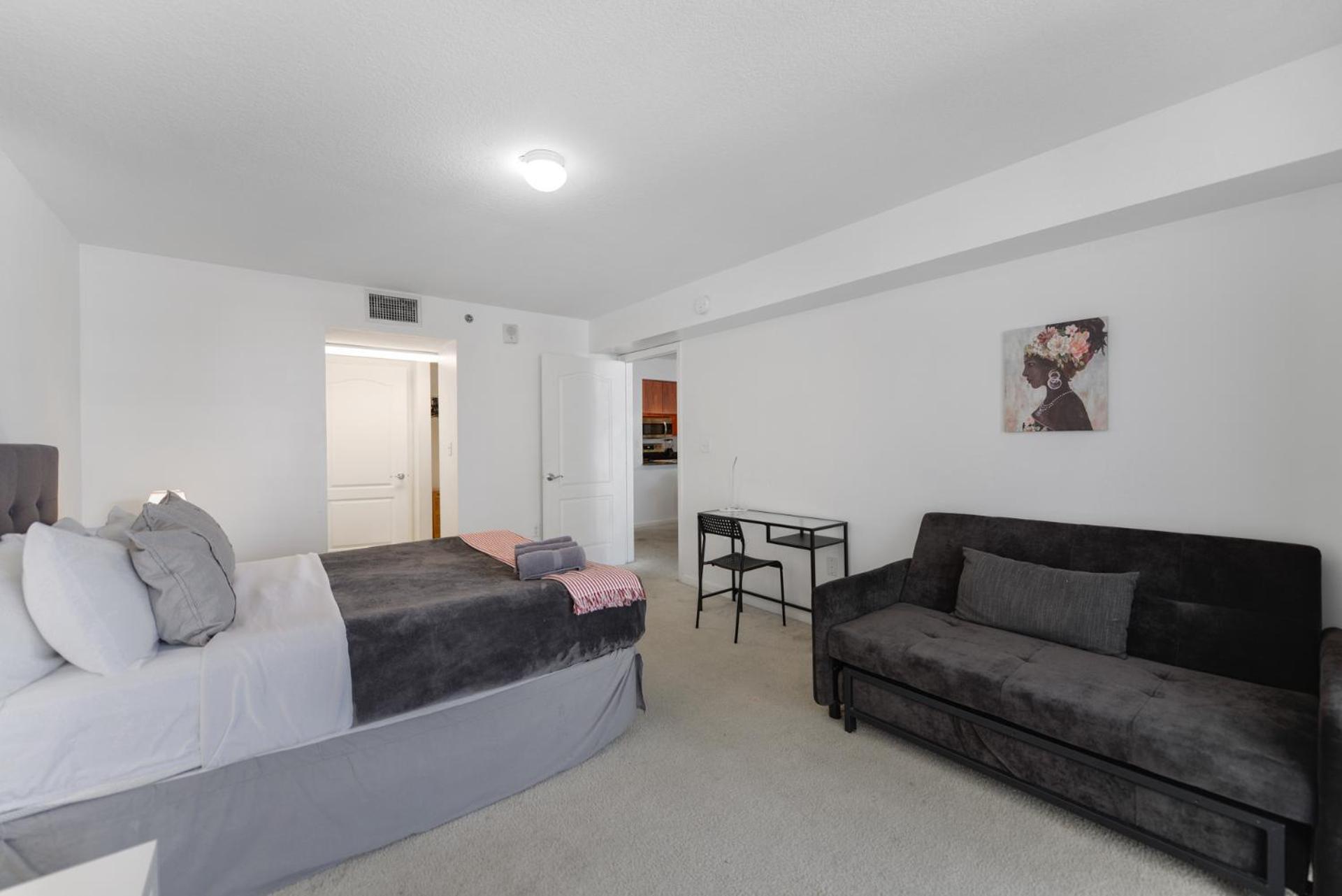 Wonderful Condo In The Heart Of Brickell With Pool Miami Exterior foto
