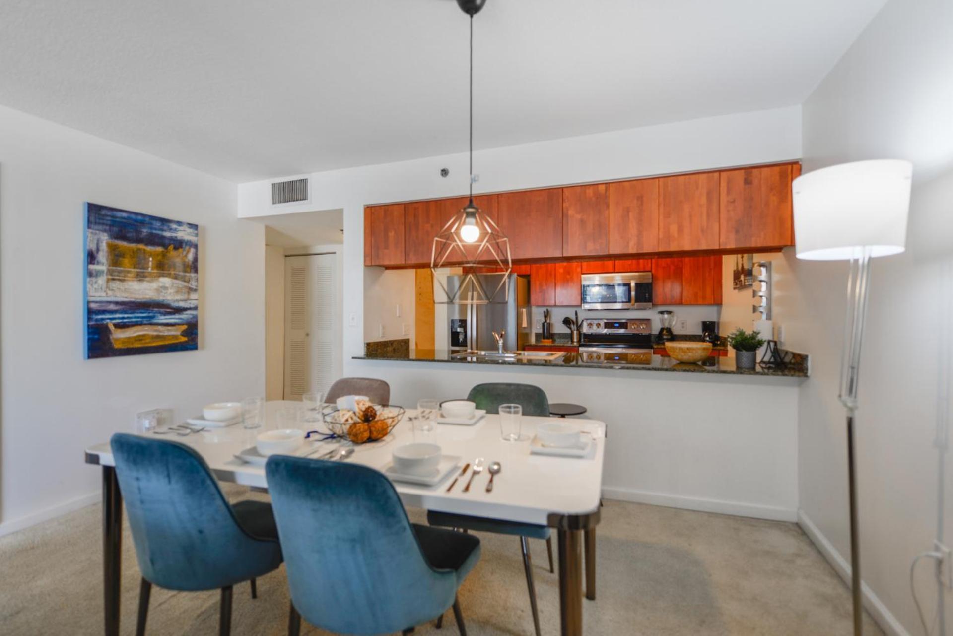 Wonderful Condo In The Heart Of Brickell With Pool Miami Exterior foto