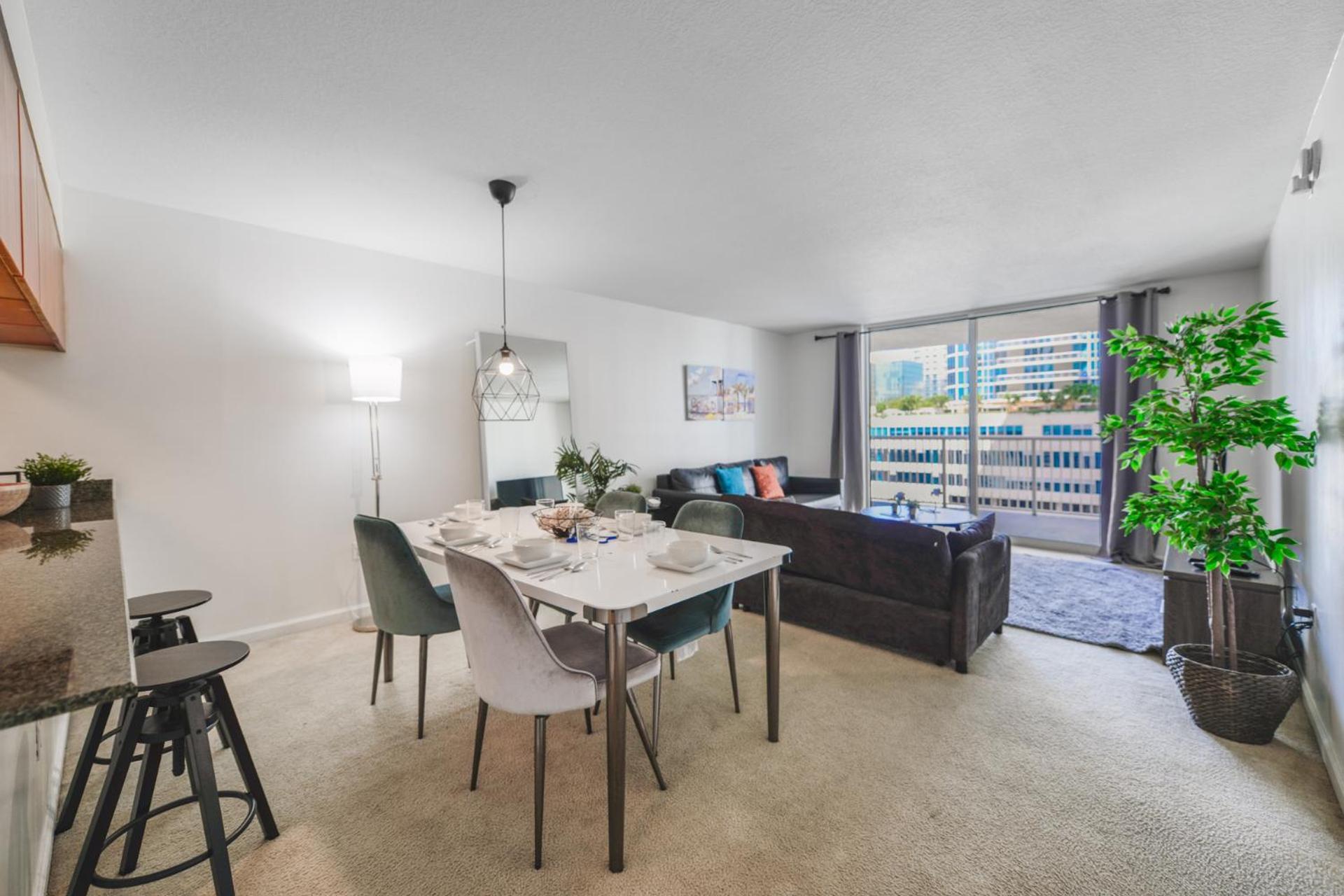 Wonderful Condo In The Heart Of Brickell With Pool Miami Exterior foto