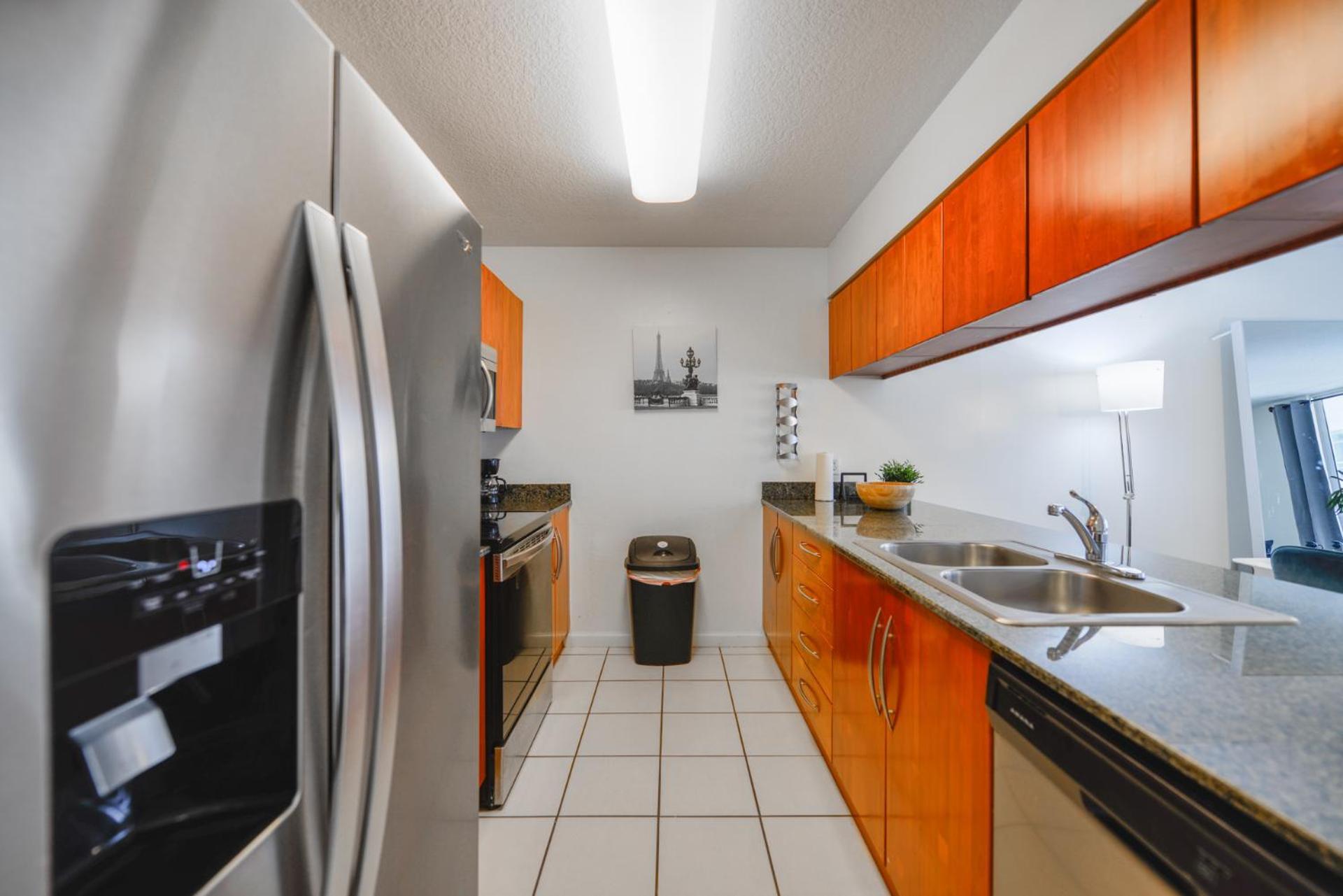 Wonderful Condo In The Heart Of Brickell With Pool Miami Exterior foto