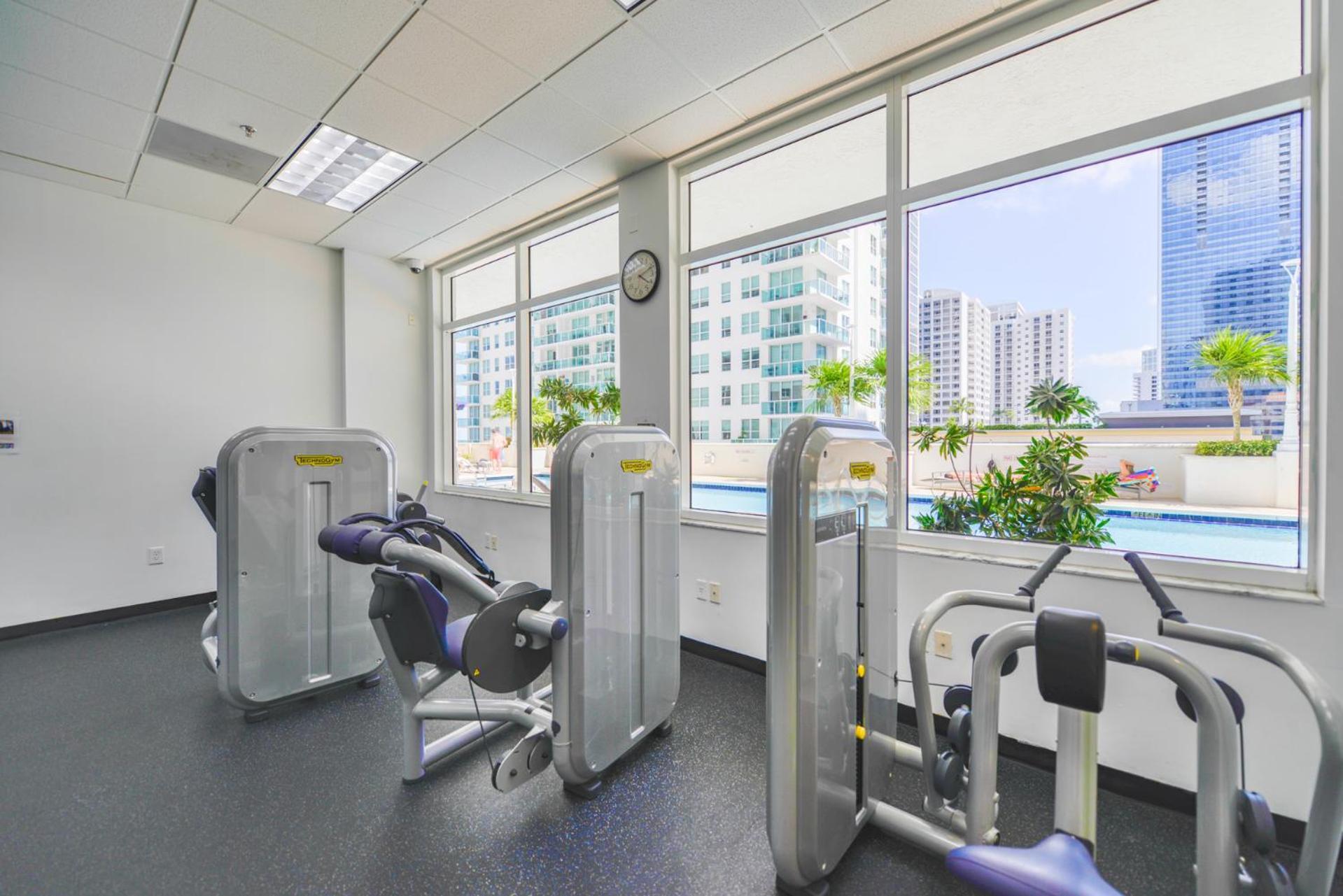 Wonderful Condo In The Heart Of Brickell With Pool Miami Exterior foto