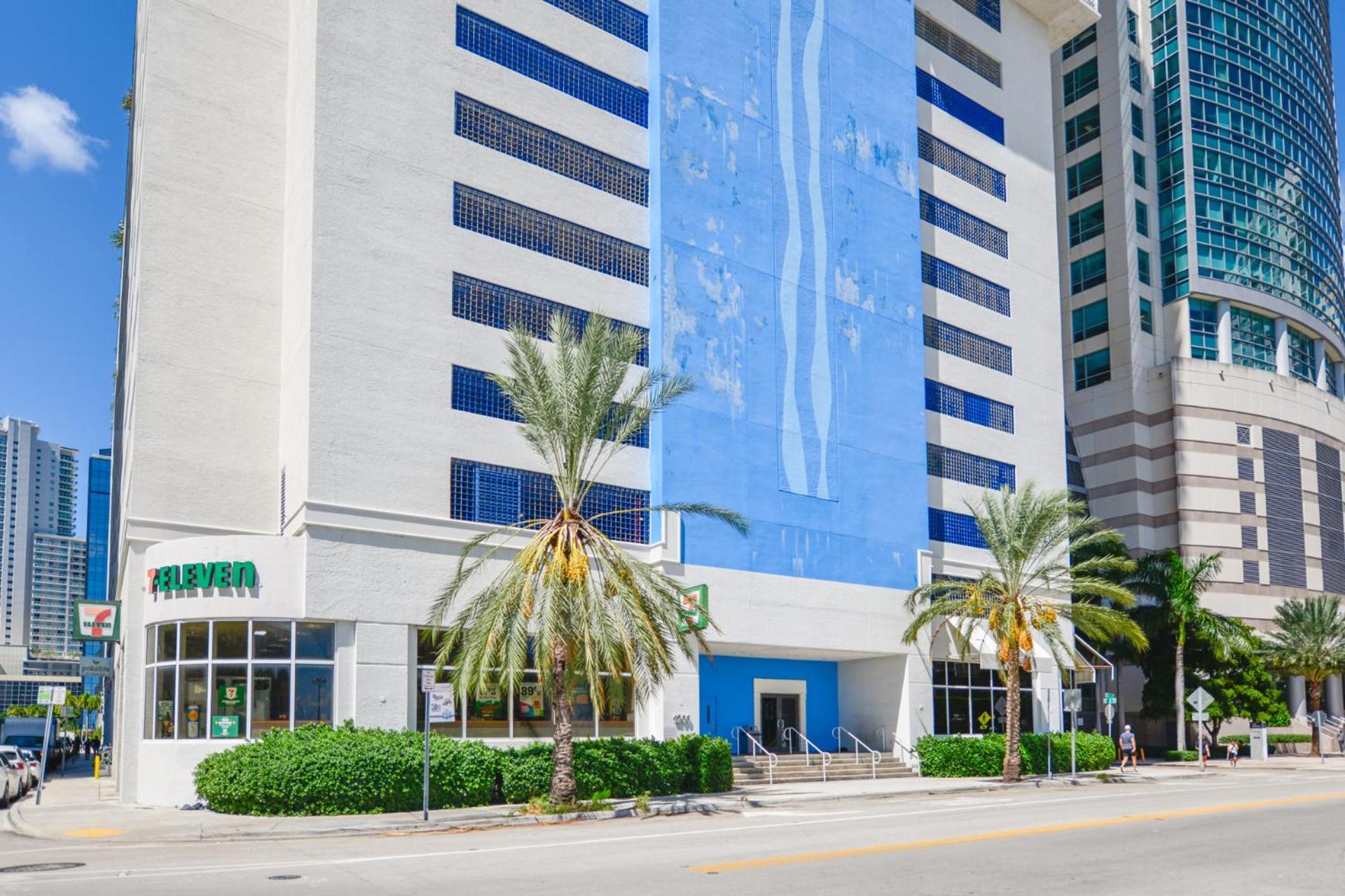 Wonderful Condo In The Heart Of Brickell With Pool Miami Exterior foto